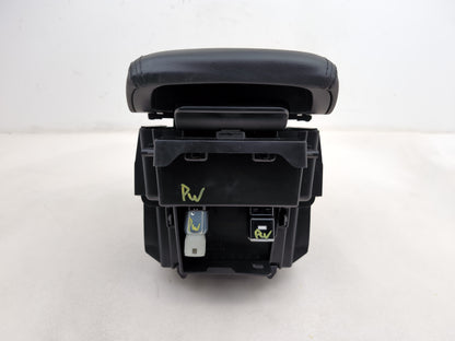 Centre Console Armrest 5
