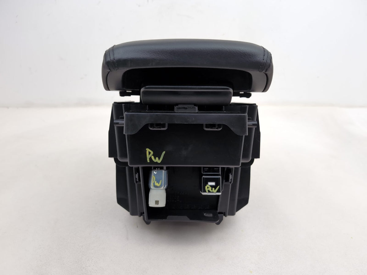Centre Console Armrest 5