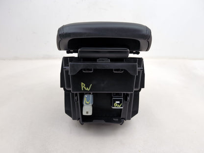 Centre Console Armrest 5