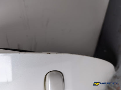 Door Rear LH 5