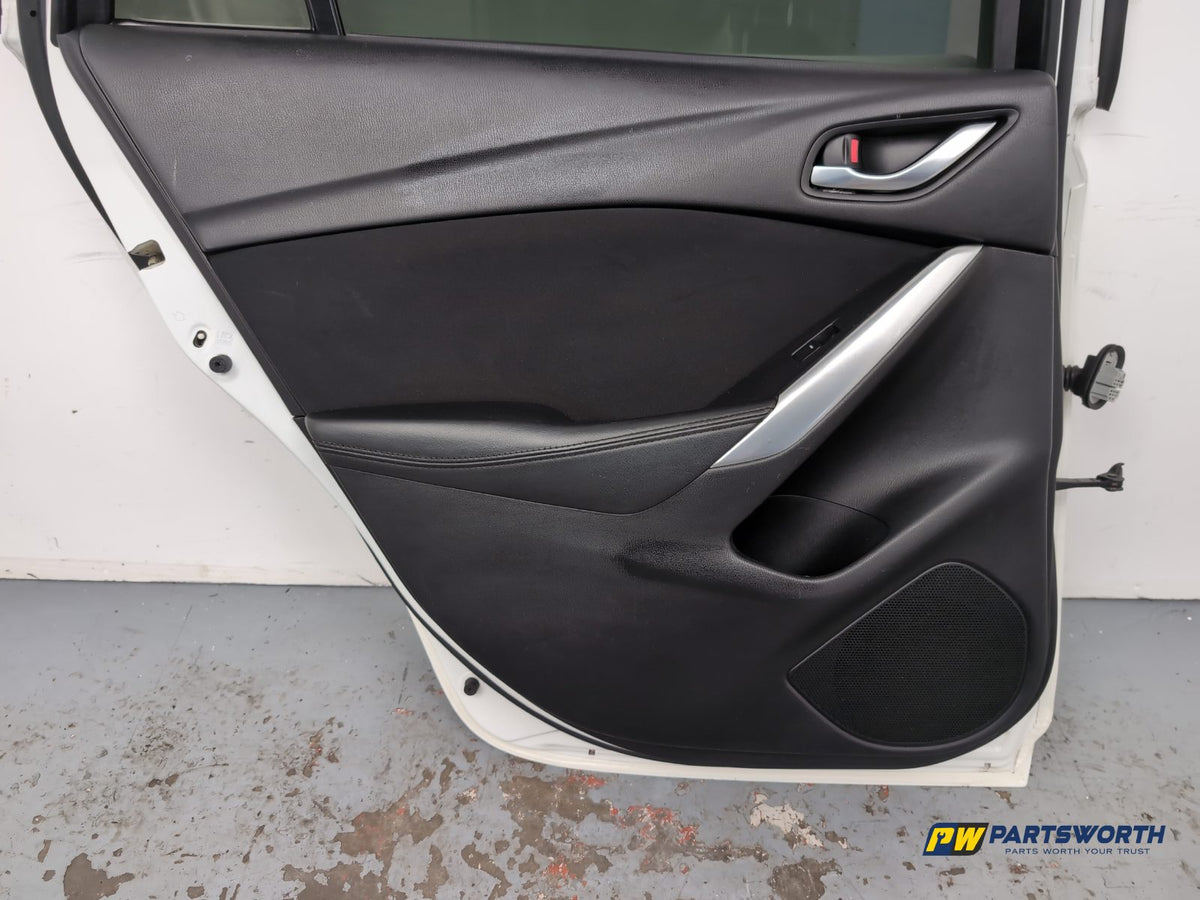 Door Rear LH 11