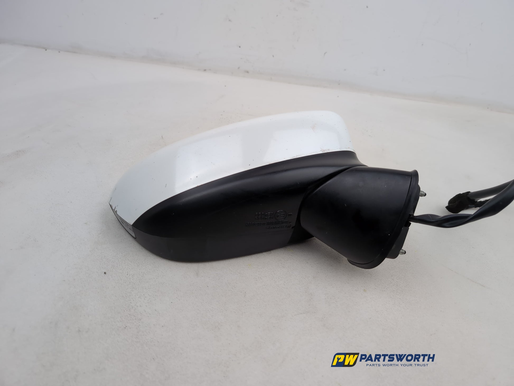 Door Mirror RH 3