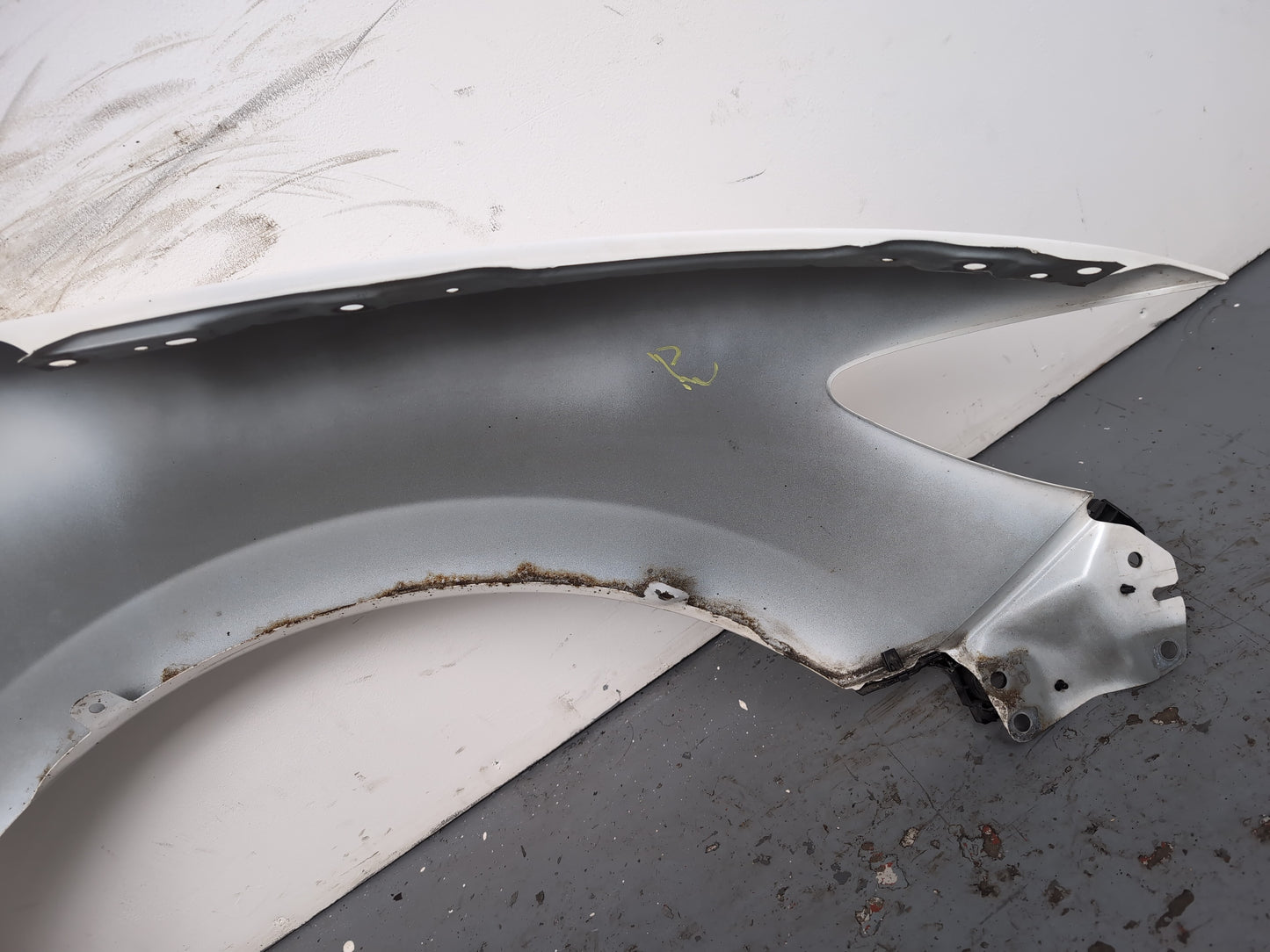 Wing Front LH 11