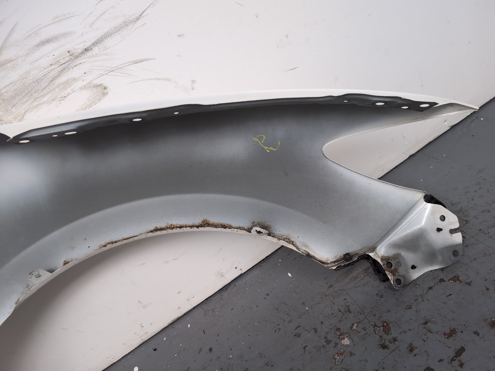 Wing Front LH 11