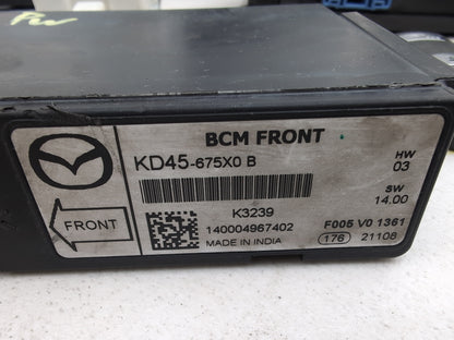 Engine ECU KIT 5