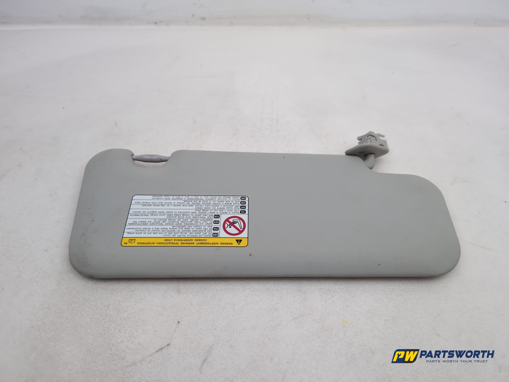 Sun Visor LH 5