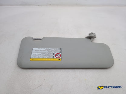 Sun Visor LH 5