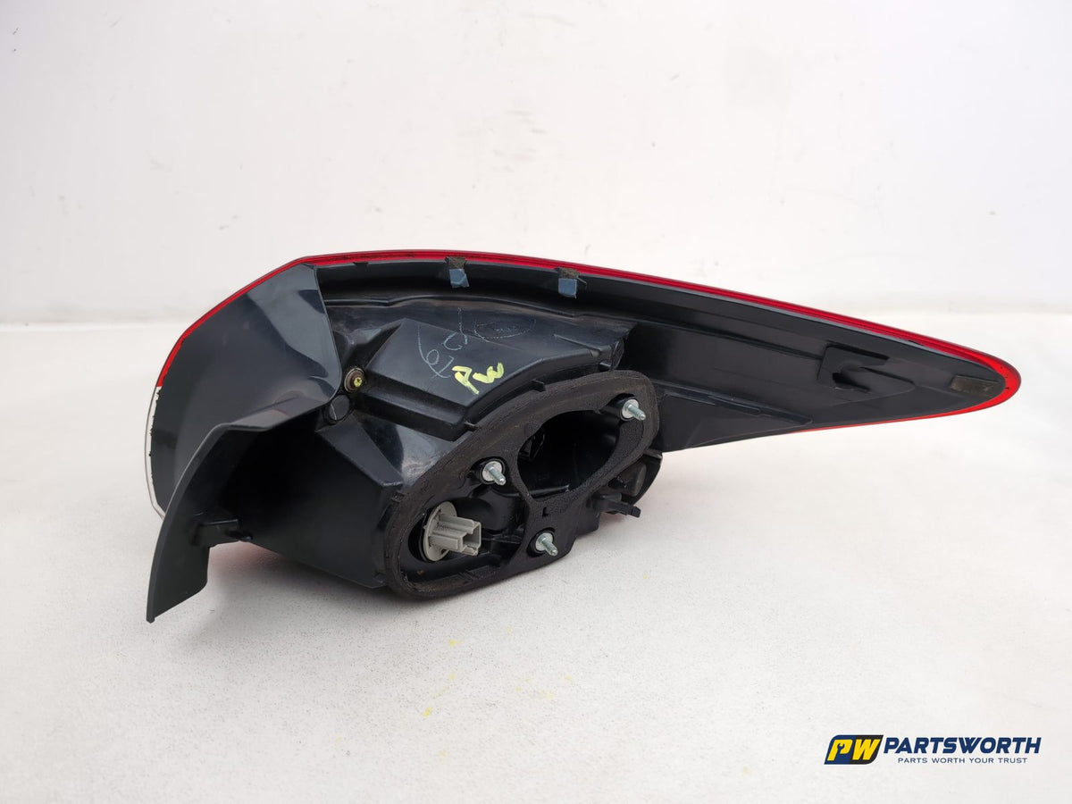 Lamp Assembly Rear LH 5