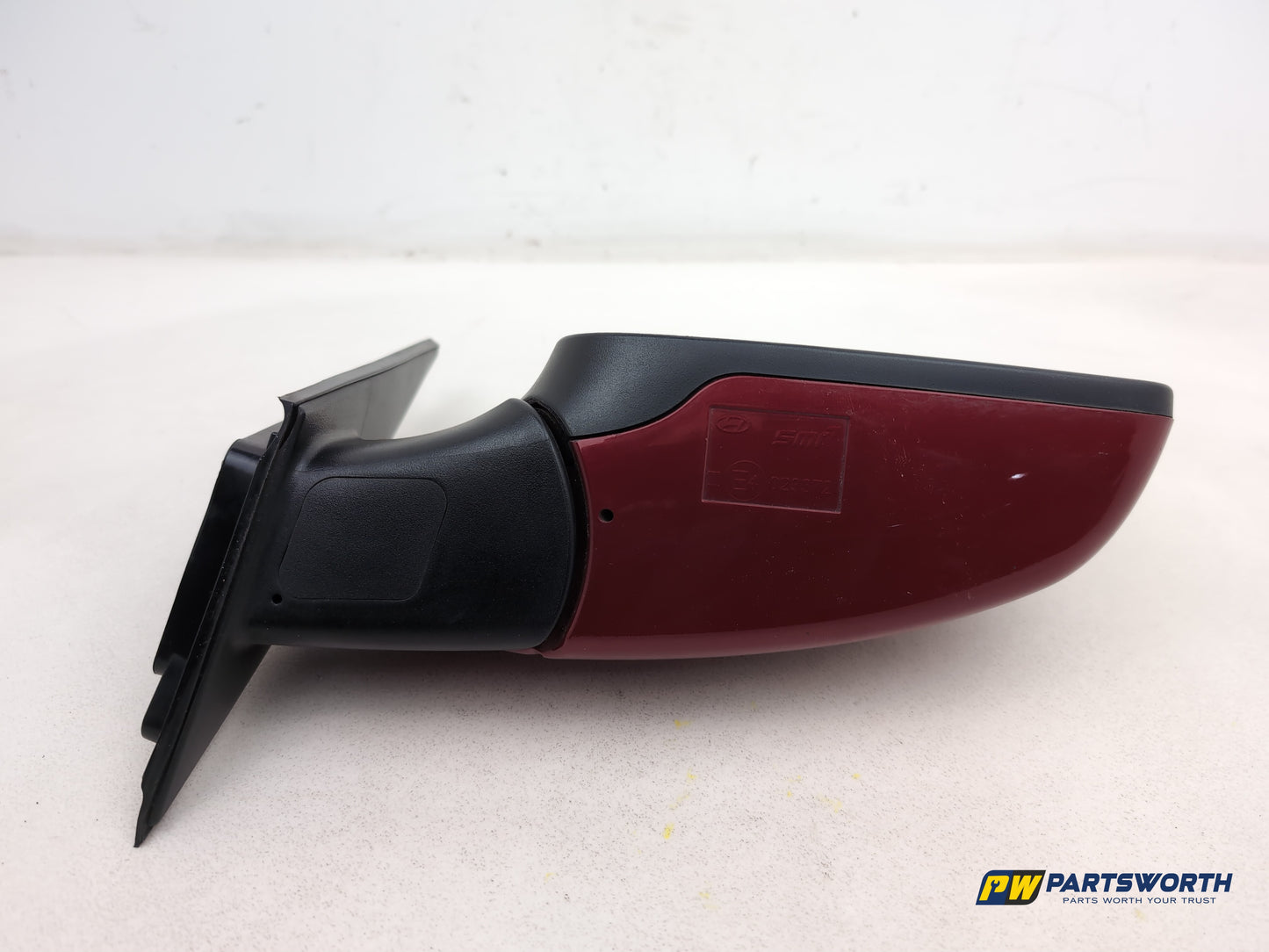 Hyundai Ix20 Style Crdi Exterior Door Mirror Rh E4023372 Red - photo 5
