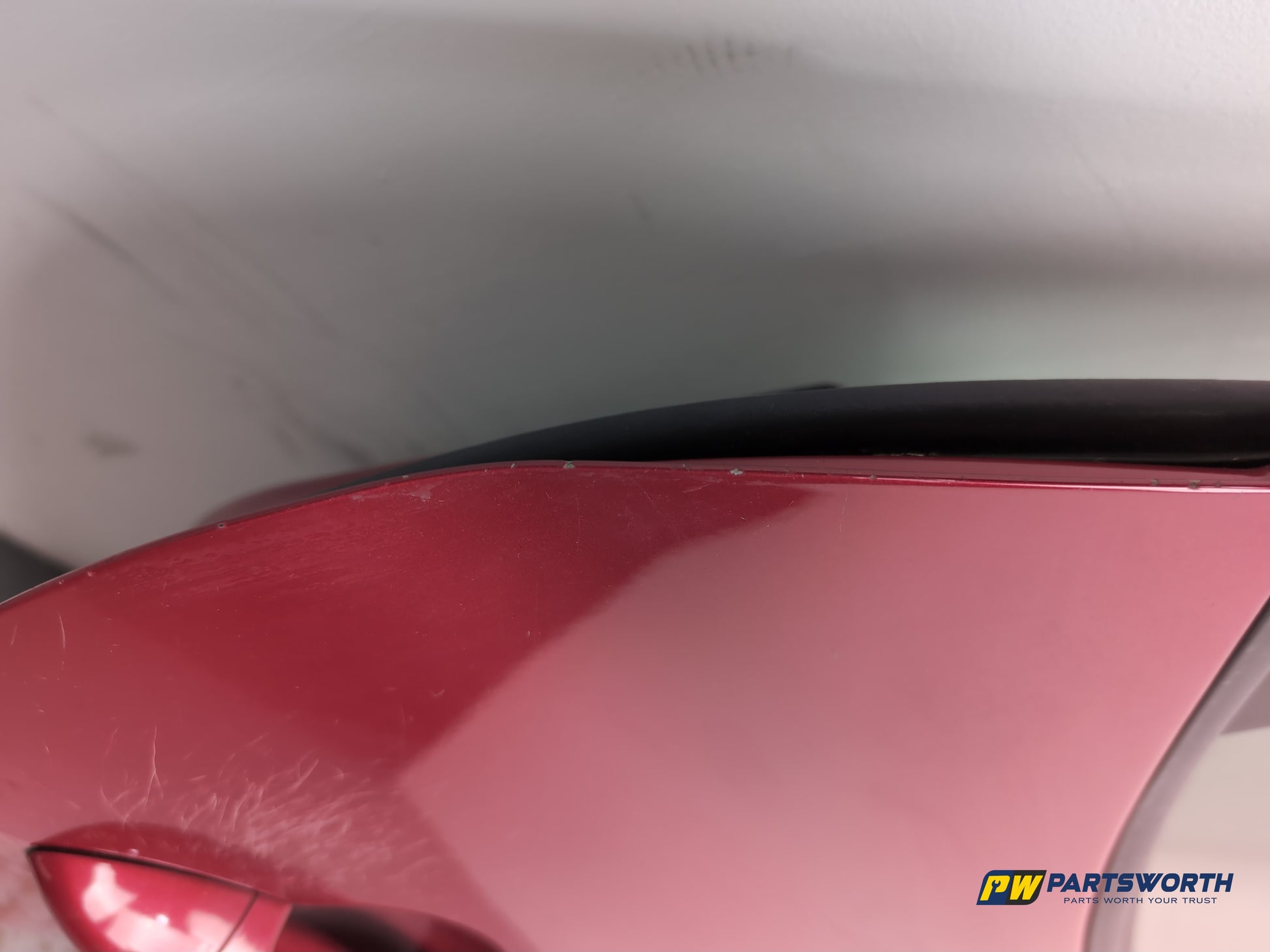 Door Rear RH 5