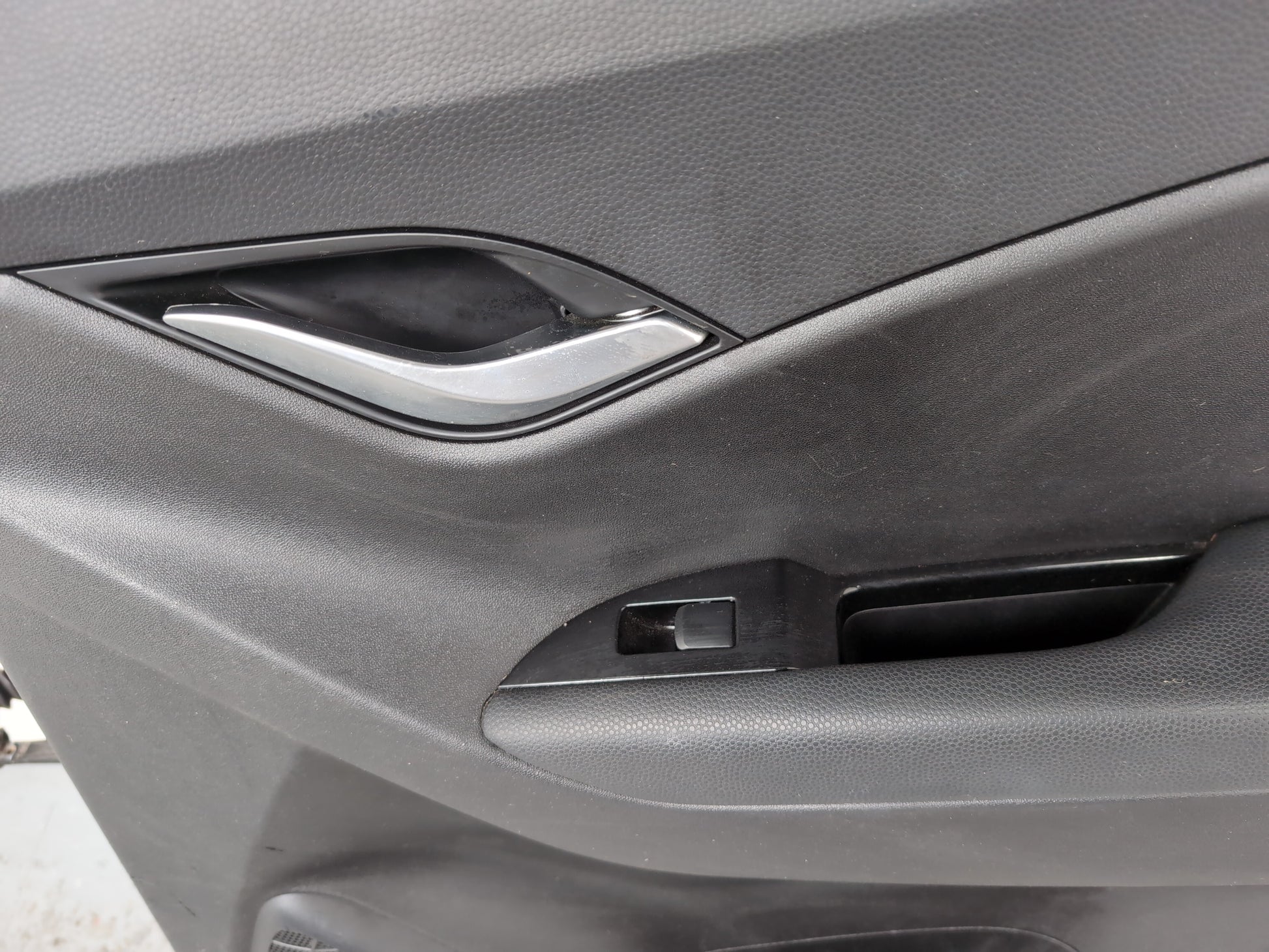 Door Rear RH 13