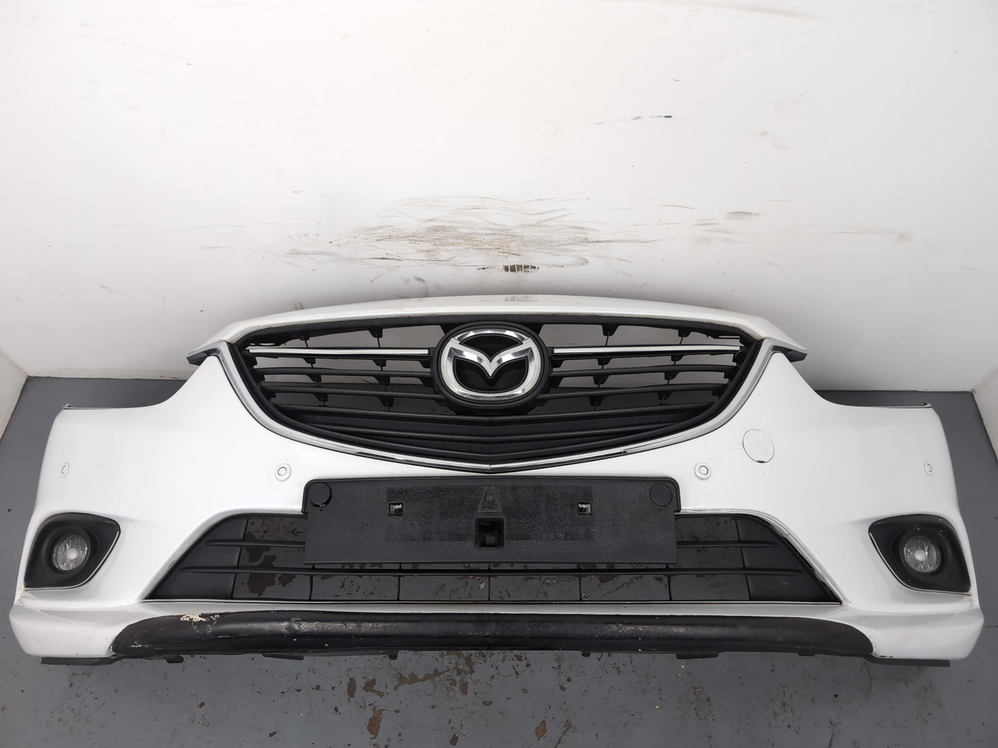 Front Bumper 5