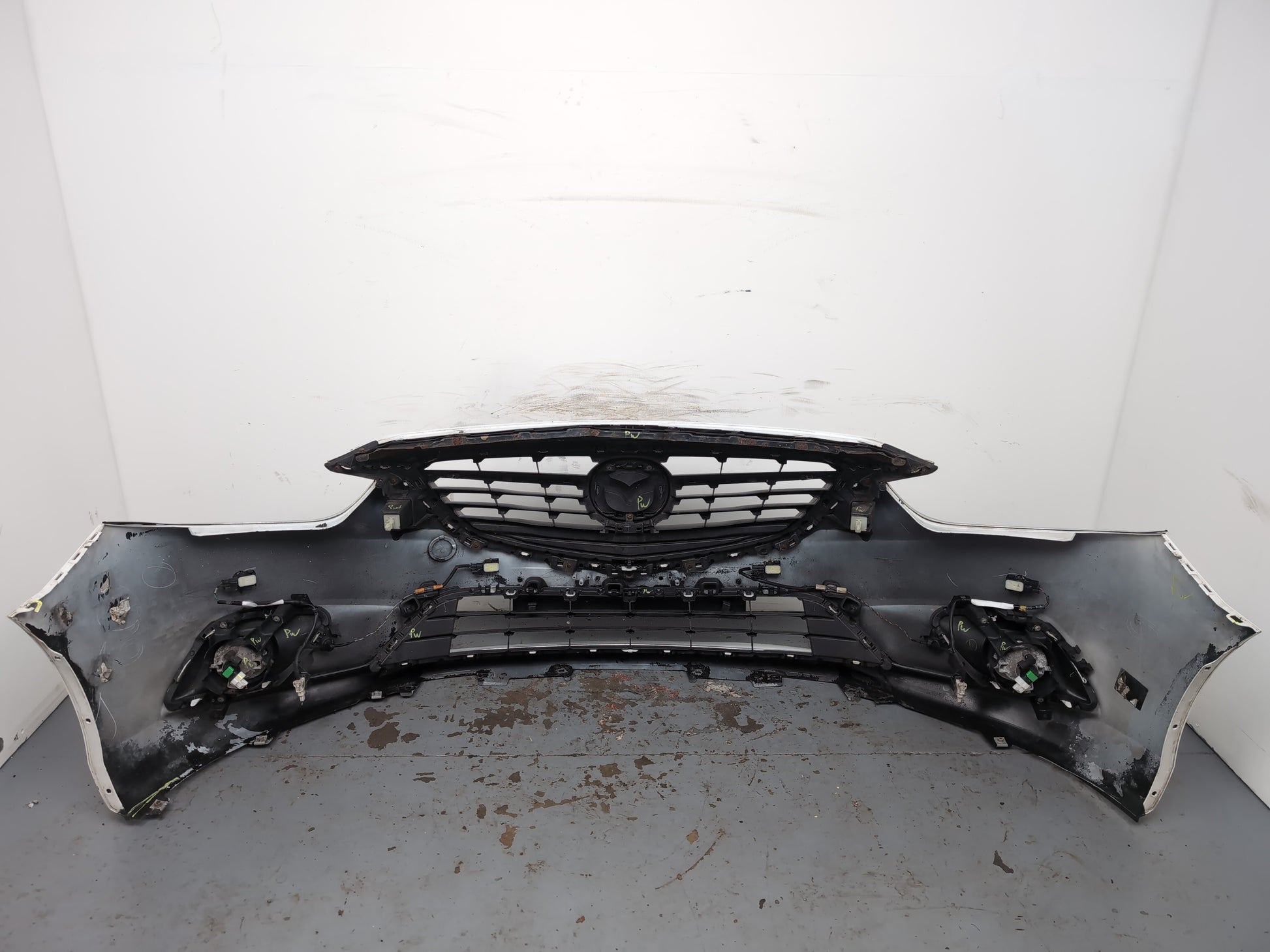 Front Bumper 11