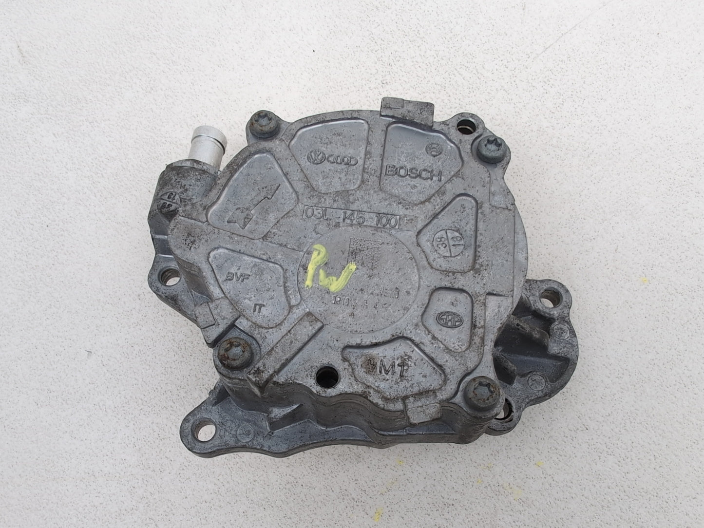 Vacuum Pump  5