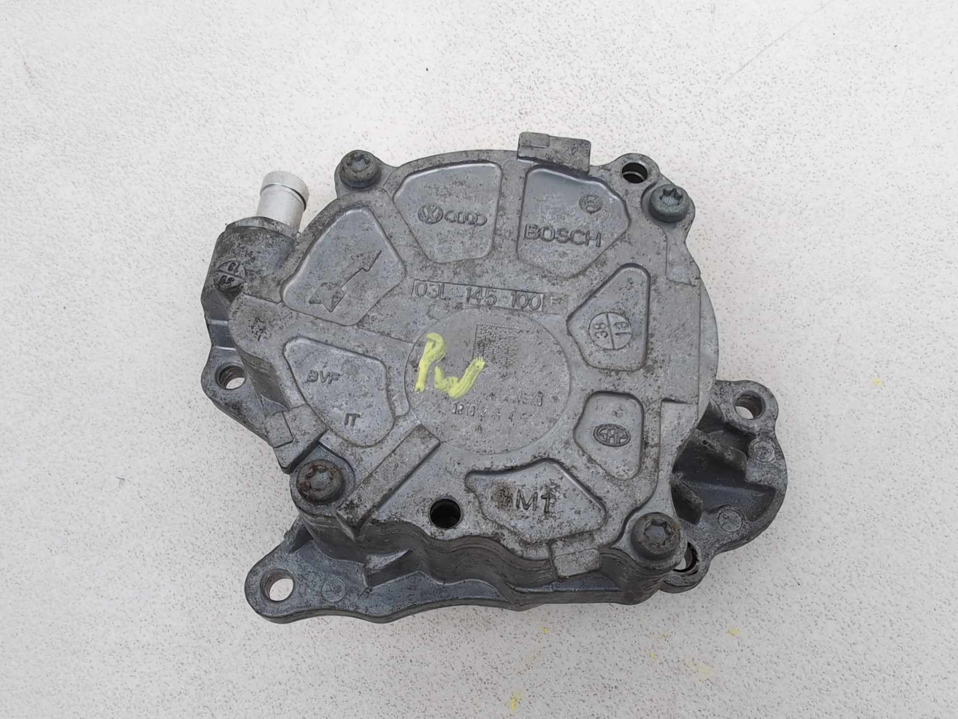 Vacuum Pump  5