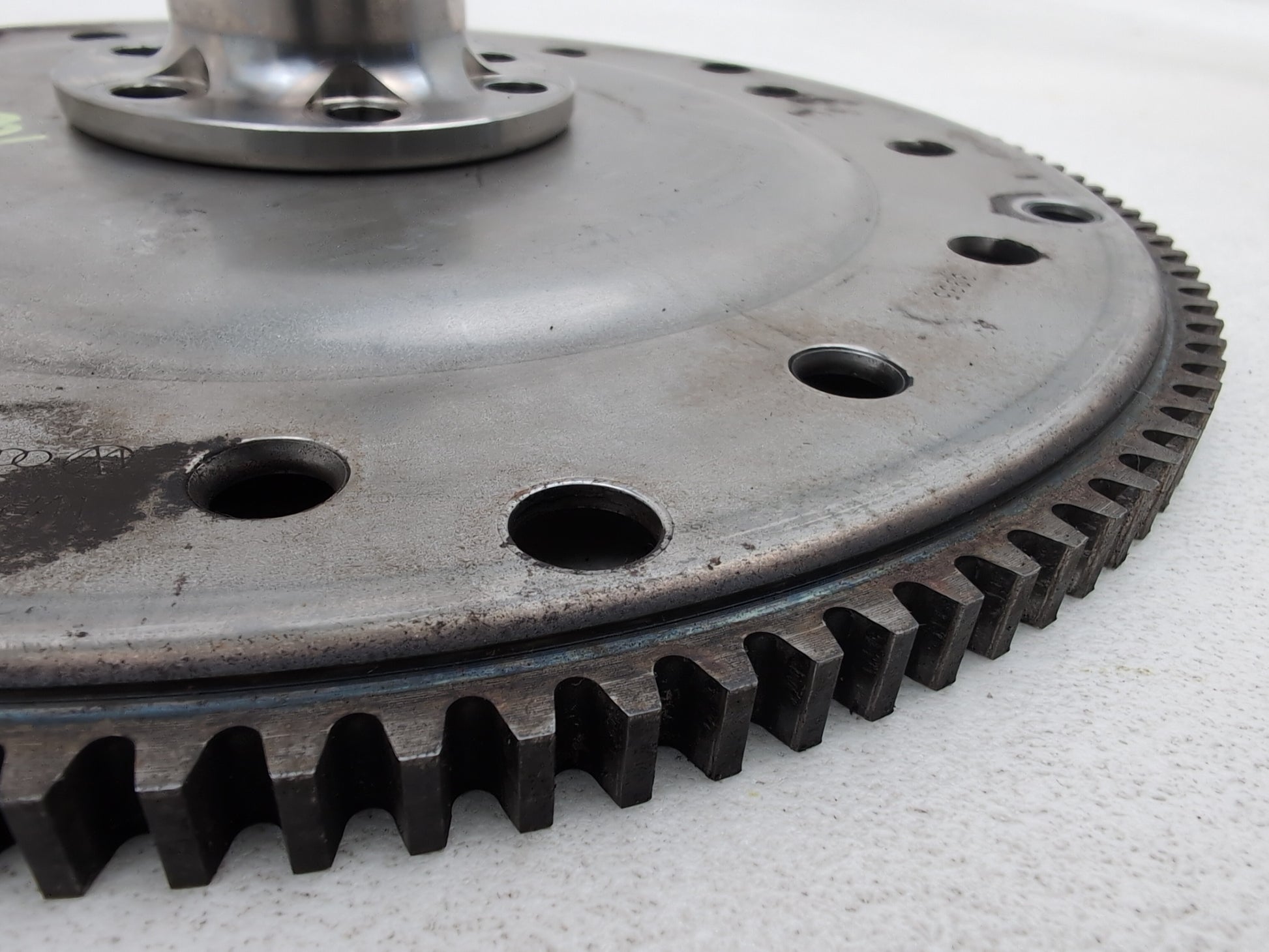 Automatic Gearbox Flywheel  5