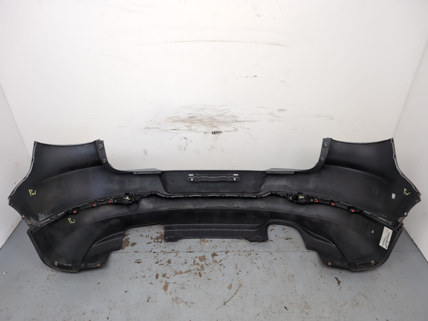 Rear Bumper 11
