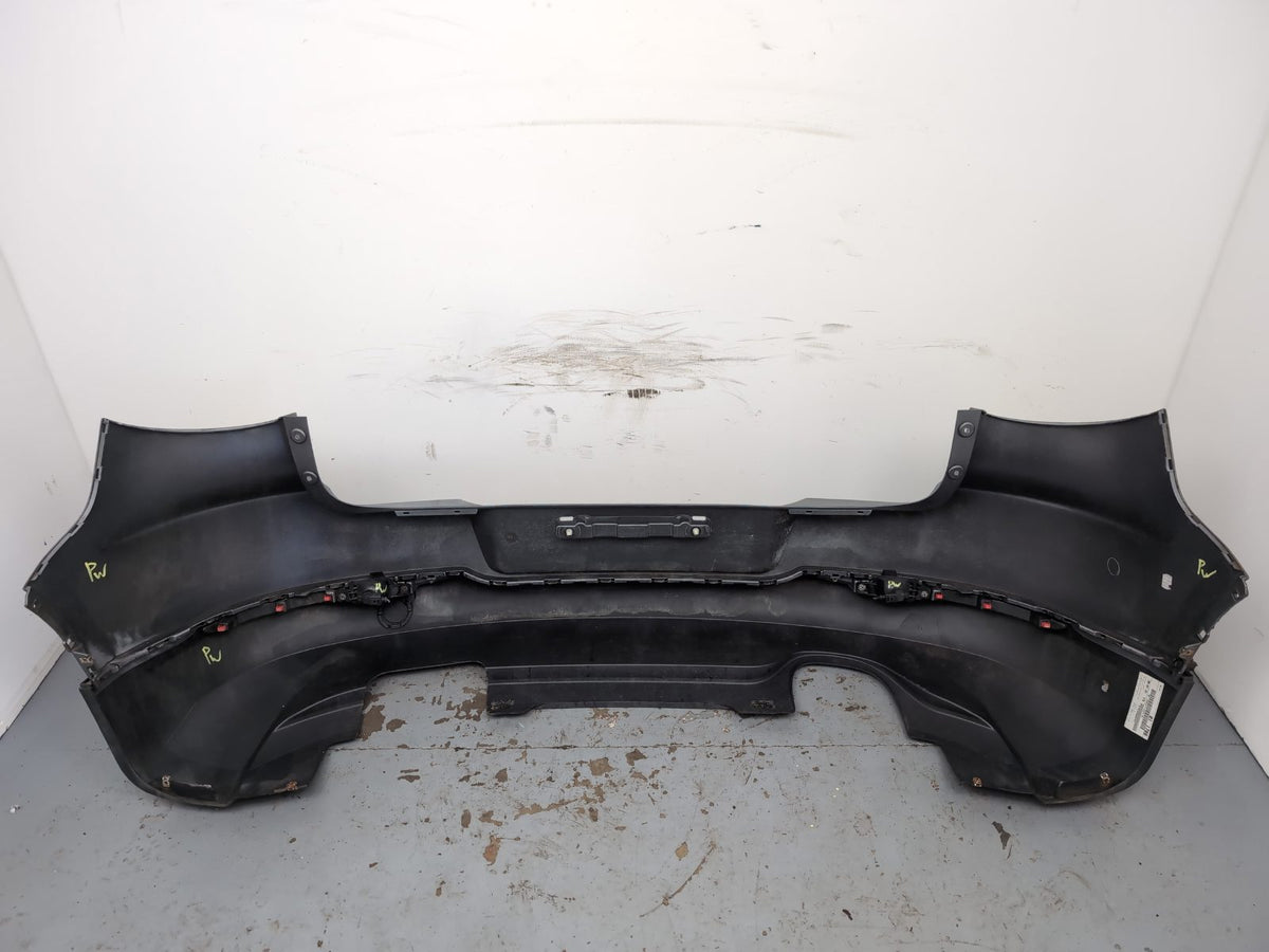 Rear Bumper 11