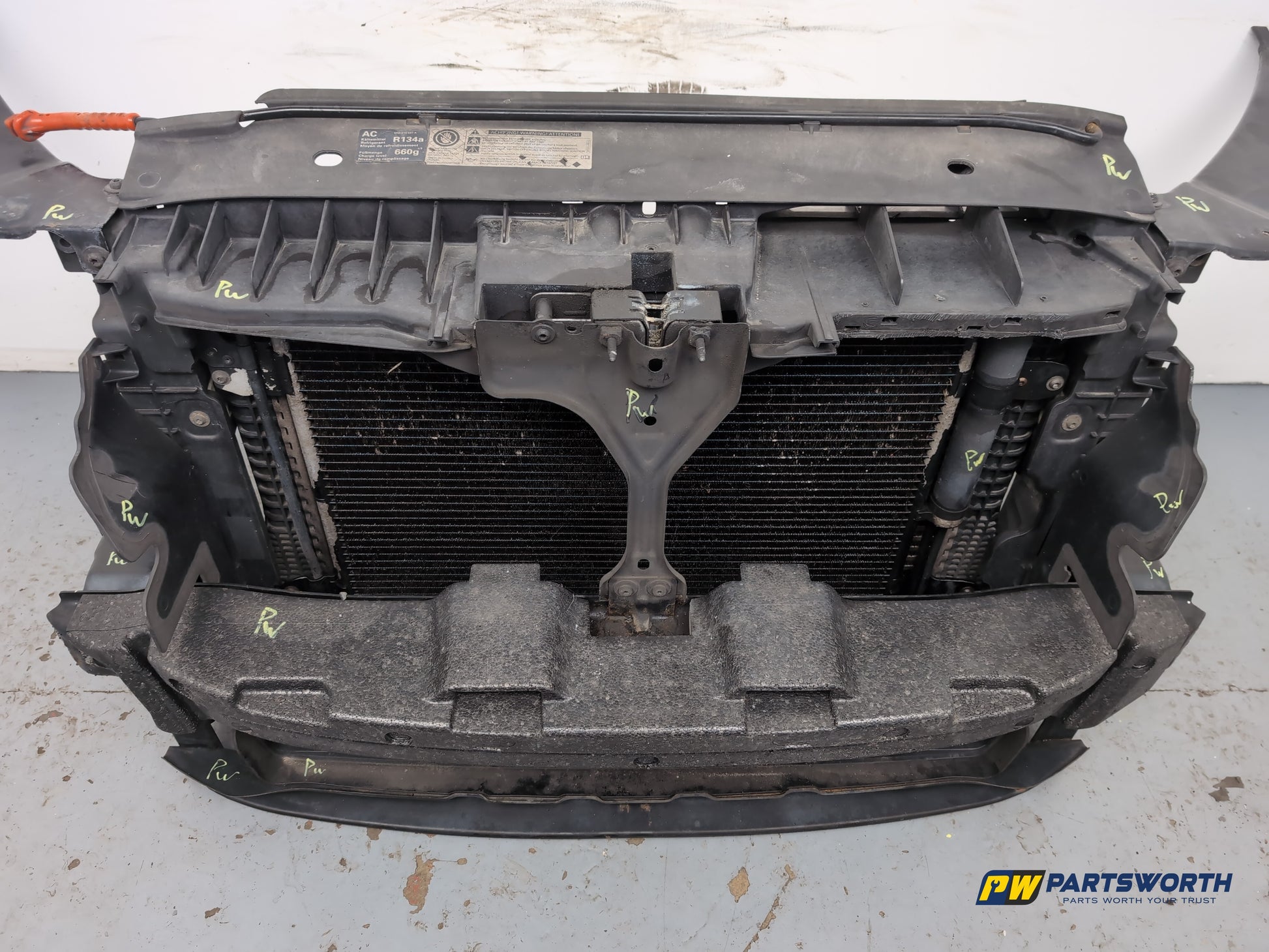 Radiator 5