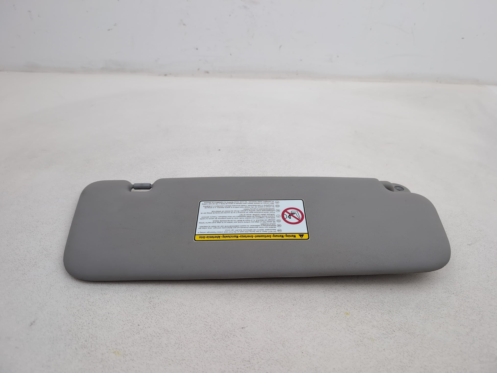Sun Visor LH 5