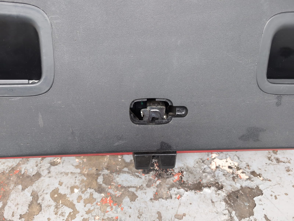 Boot Lid 11