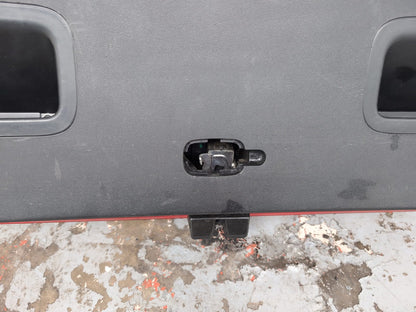 Boot Lid 11