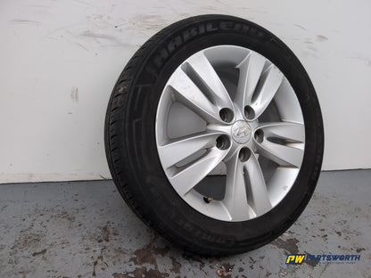 Wheel Road Alloy 5