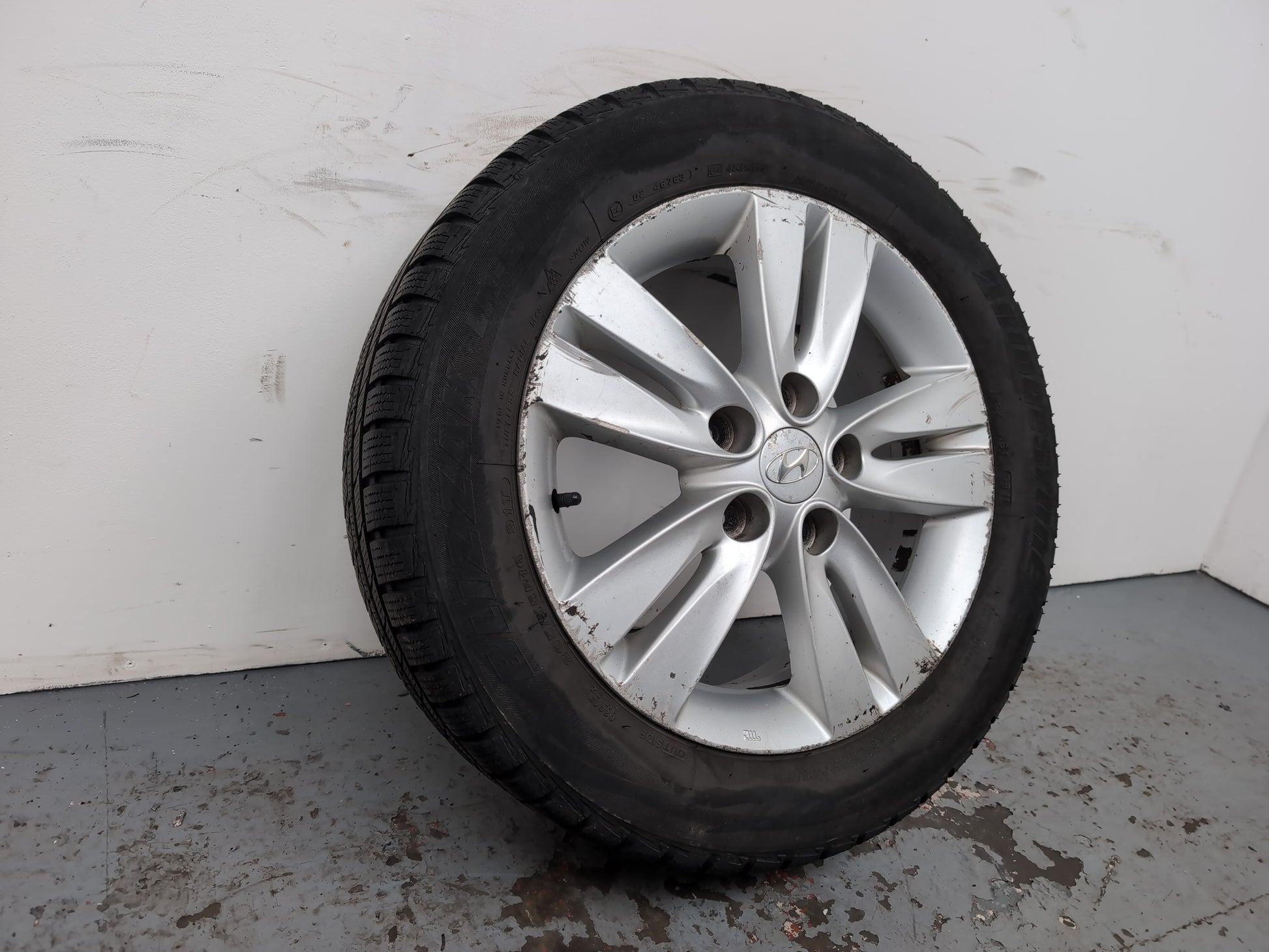 Wheel Road Alloy 5