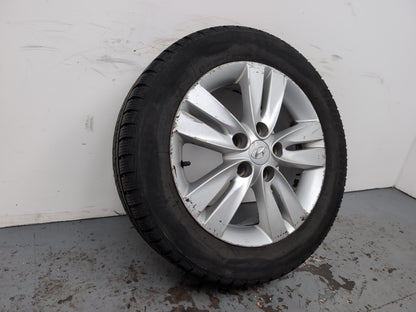 Wheel Road Alloy 5