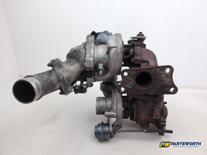 Turbocharger 9