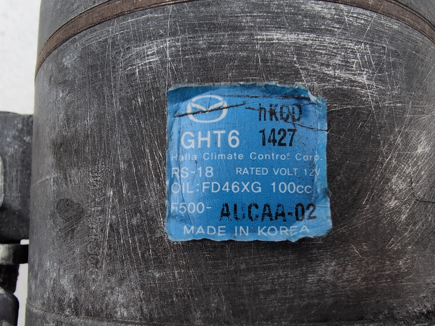 Air Conditioning Compressor 5