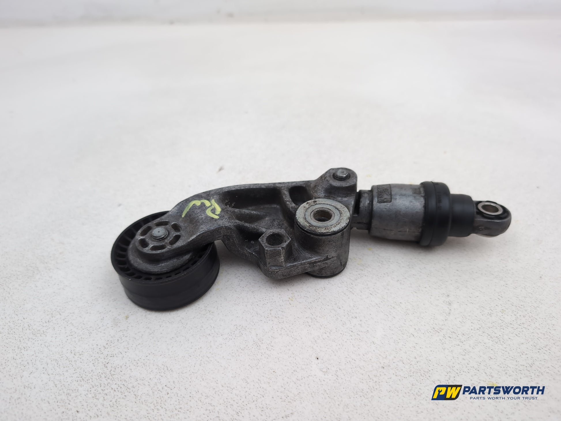 Auxiliary Drive Belt Tensioner 5