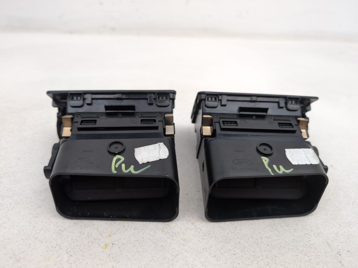Dashboard Trim With Air Vent  5