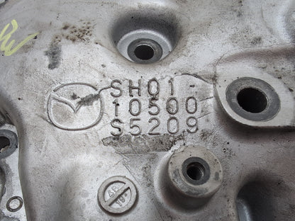 Timing Chain Cover  5