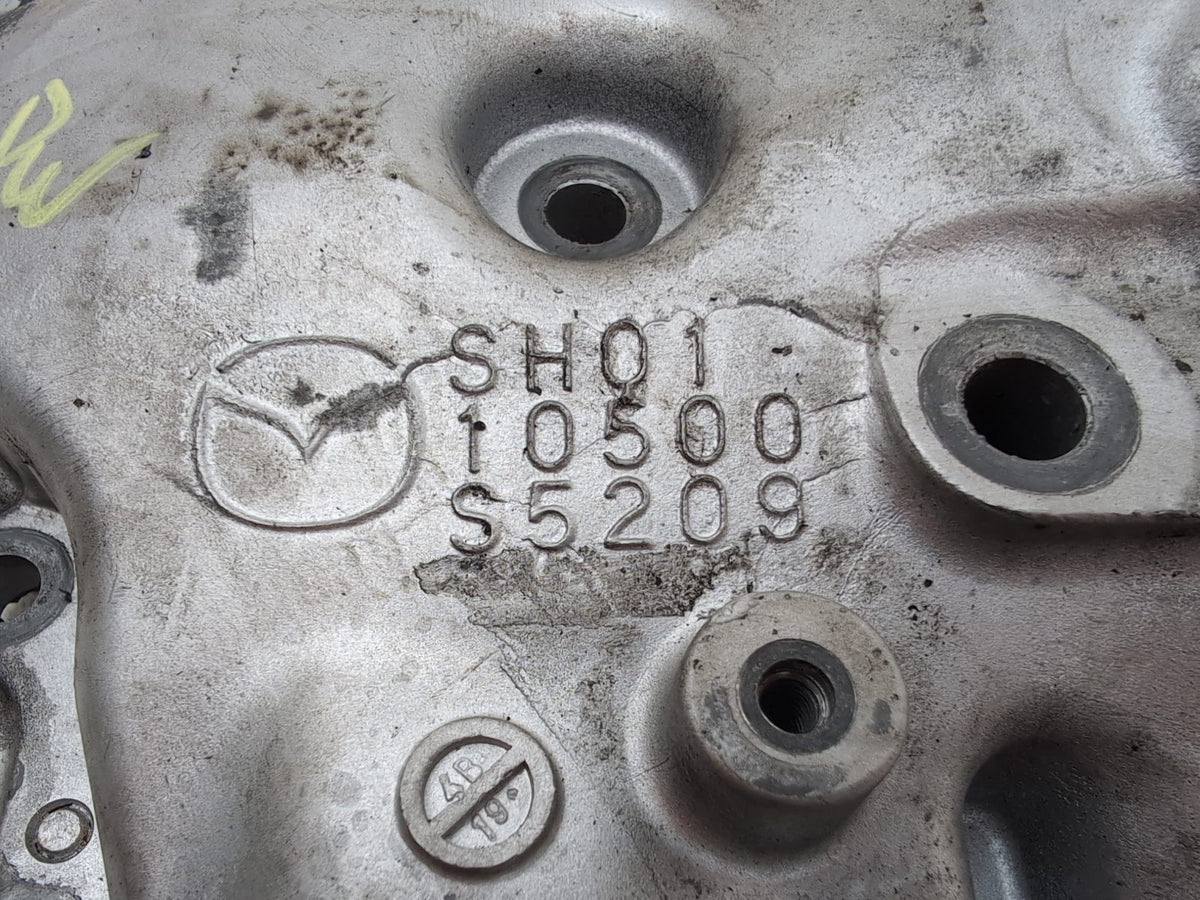 Timing Chain Cover  5