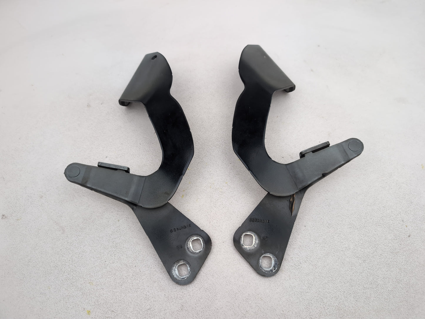 Bonnet Hinges 5