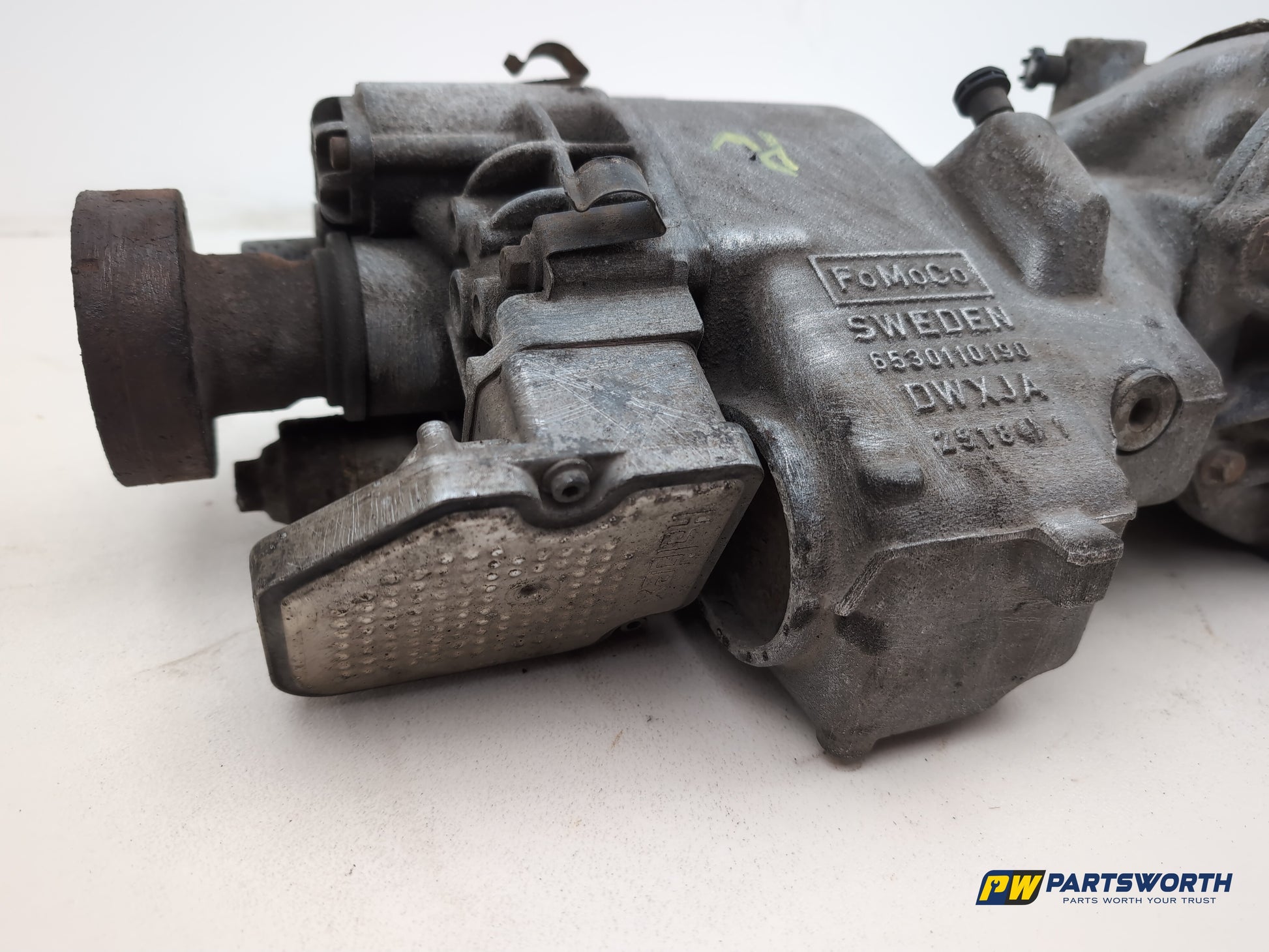 Differential Rear 5