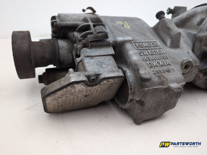 Differential Rear 5