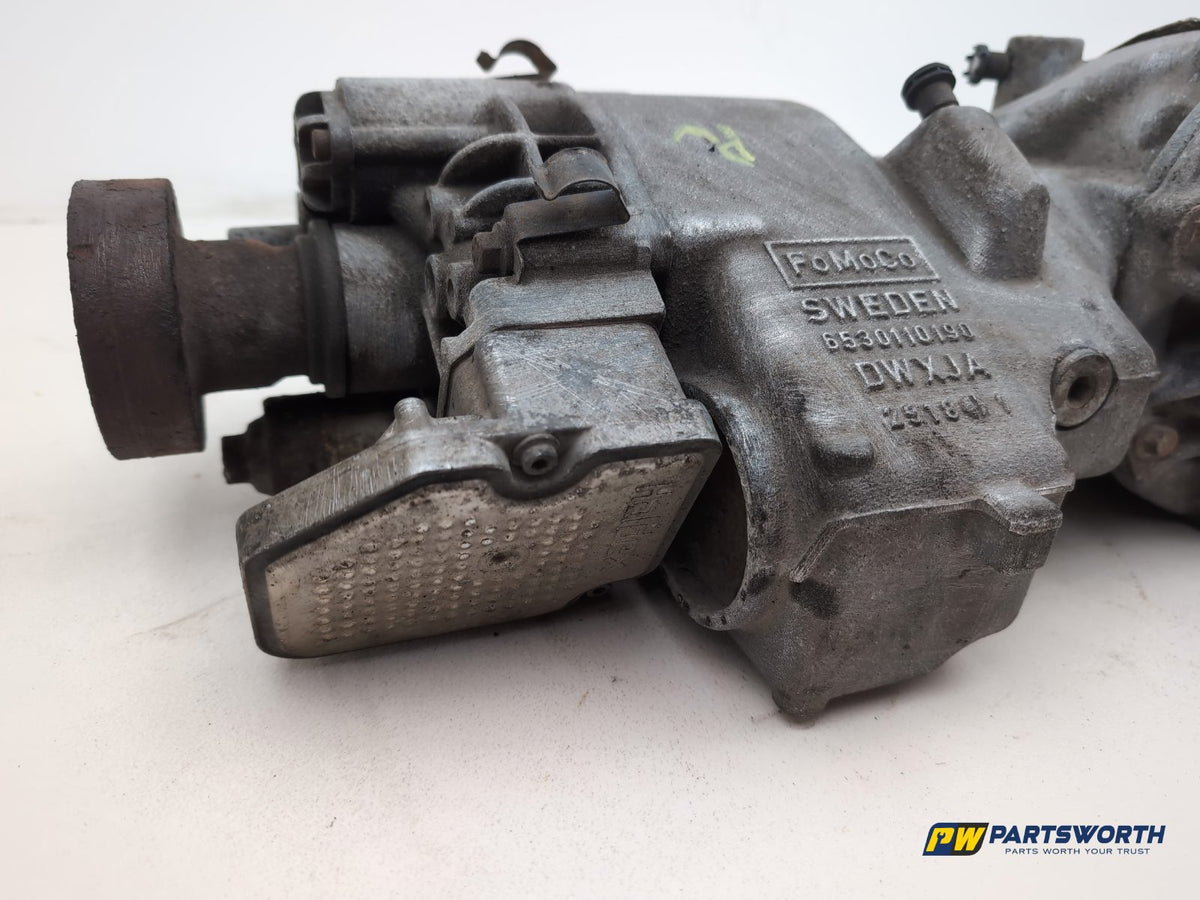 Differential Rear 5