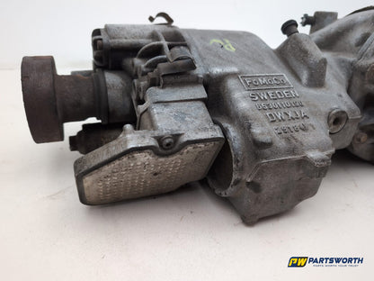 Differential Rear 5