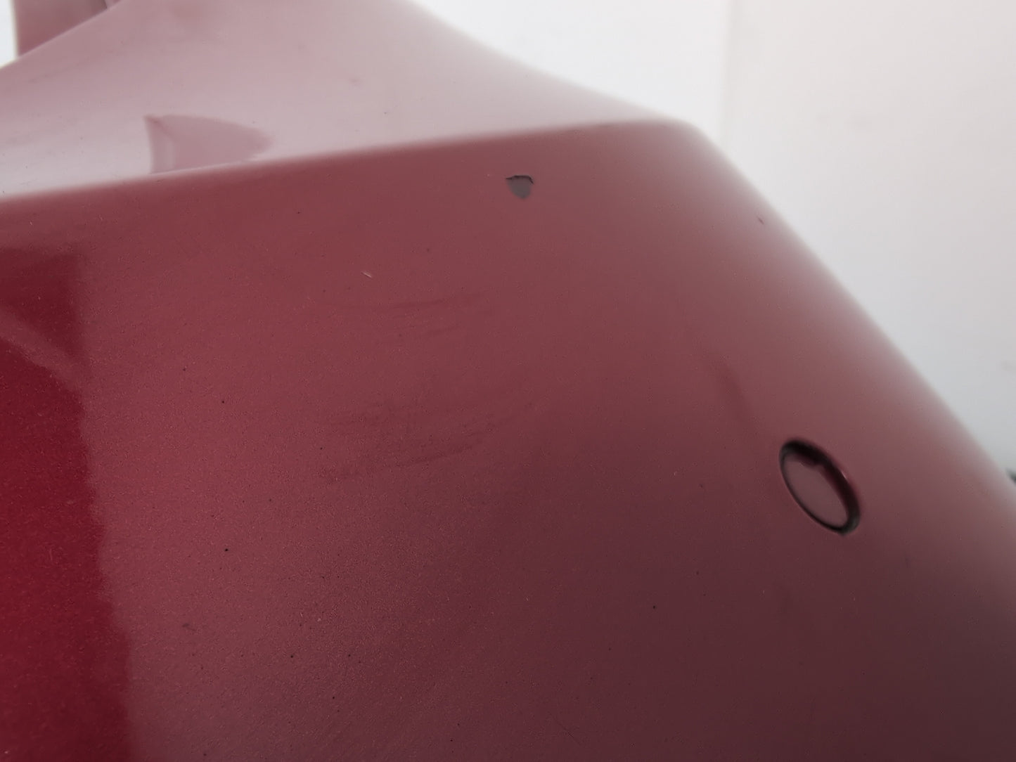 Rear Bumper 8