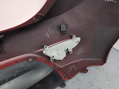 Rear Bumper 12