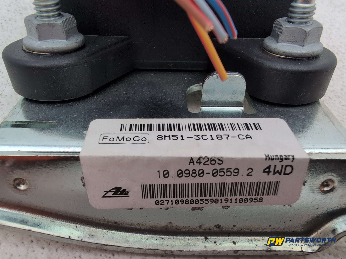 ECU Body 5