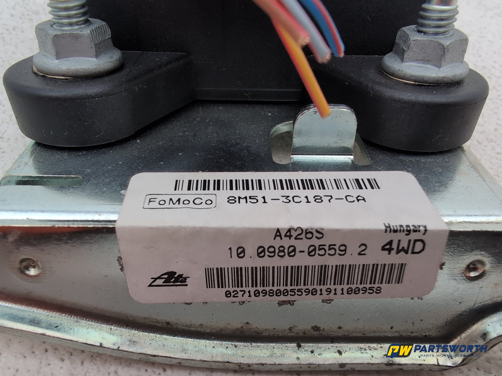 ECU Body 5