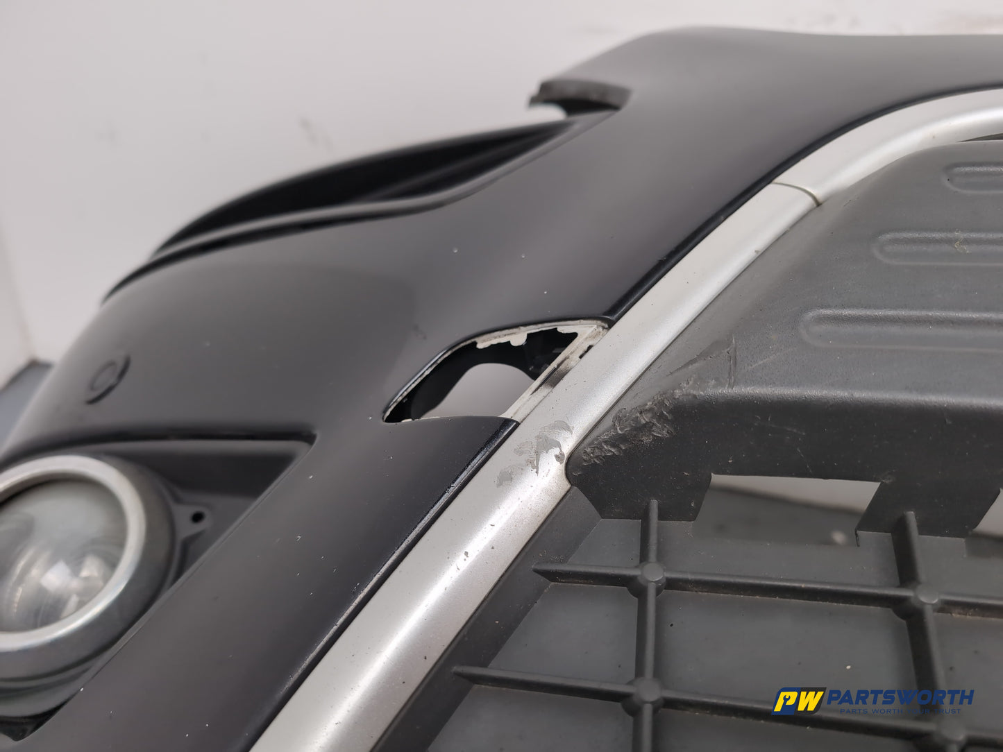 Front Bumper 5