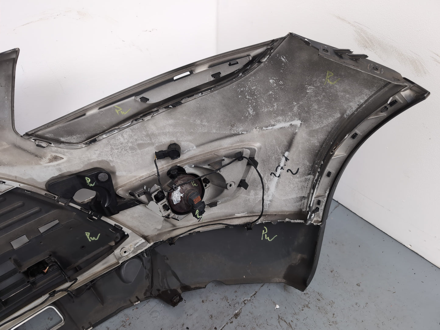 Front Bumper 17