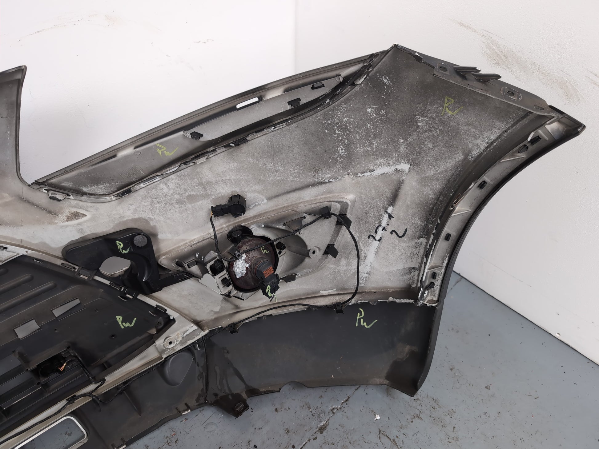 Front Bumper 17