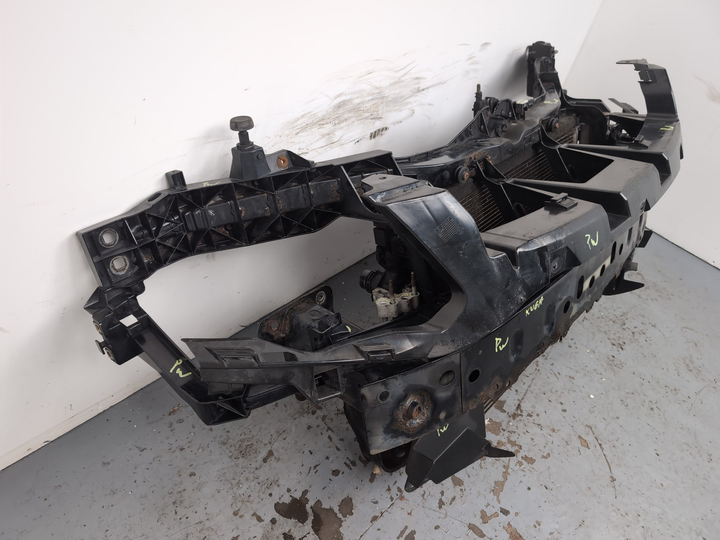 Radiator Pack (KIT) 5