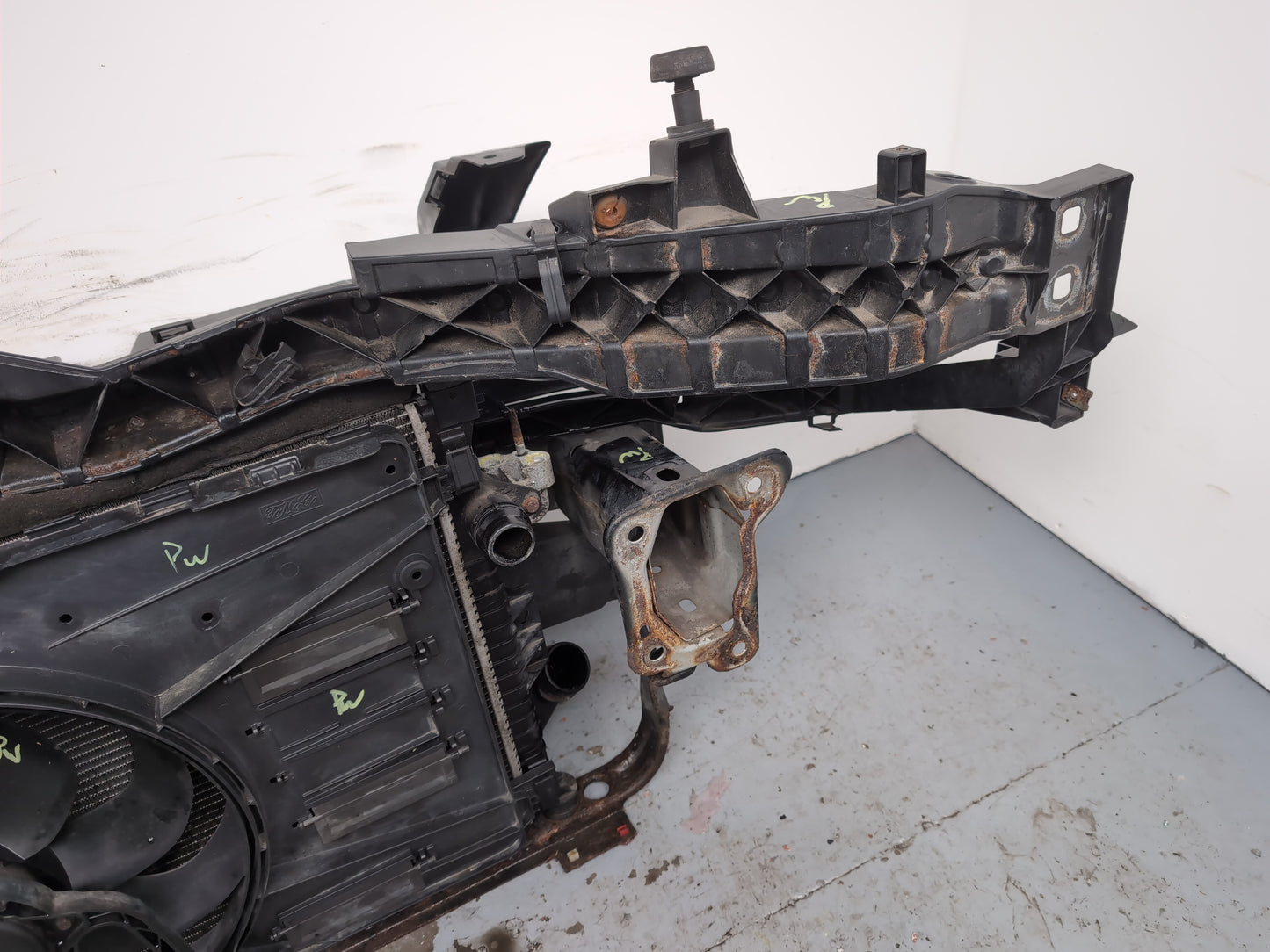 Radiator Pack (KIT) 11