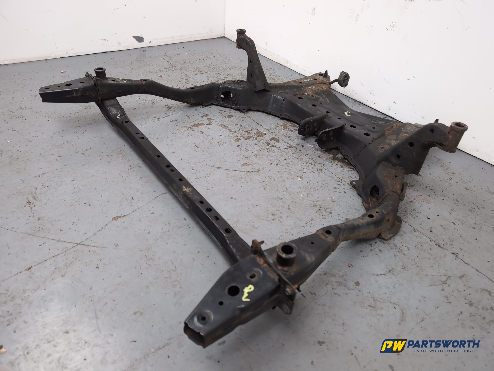 Subframe Front 5